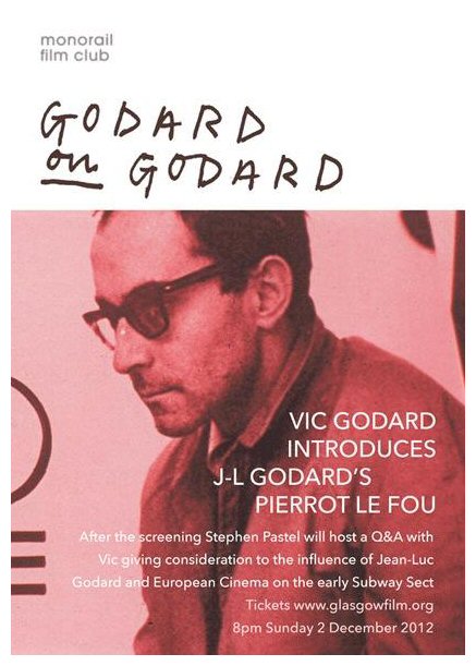 Godard on Godard