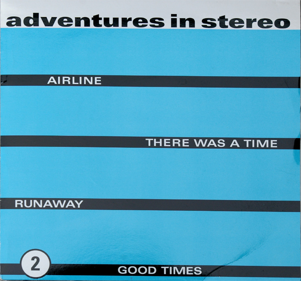 Adventures In Stereo : Airline