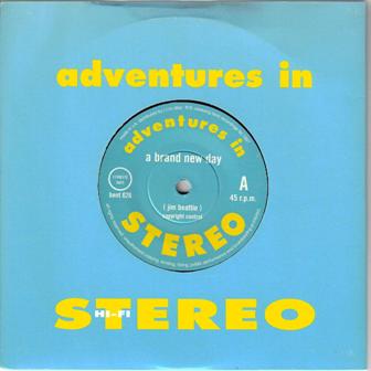 Adventures In Stereo : A Brand New Day