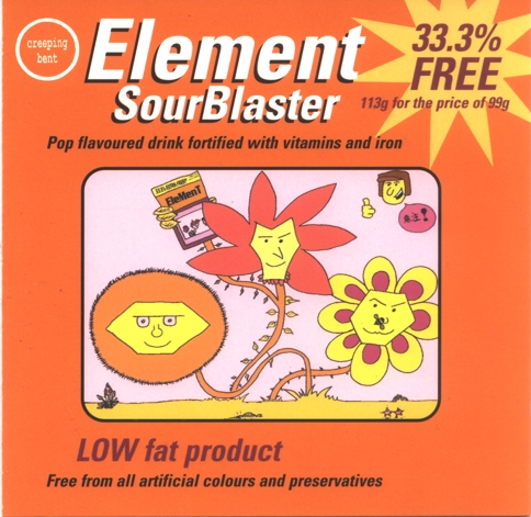 TransElement : SourBlaster