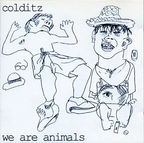 Colditz : We Are Animals